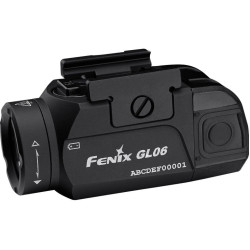 Тактичний підствольний ліхтар Fenix GL06 600 люмен IPX7 CREE XPL HI компактний 61x28.15x23.5 мм Тактичний підствольний ліхтар Fenix GL06 600 люмен IPX7 CREE XPL HI компактний 61x28.15x23.5 мм