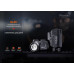 Тактичний підствольний ліхтар Fenix GL06 600 люмен IPX7 CREE XPL HI компактний 61x28.15x23.5 мм