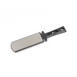 Точилка для ножів Ganzo ProSharp механічна алмазна 400 грит 800 грит для кухонних ножів та ножиць Точилка для ножів Ganzo ProSharp механічна алмазна 400 грит 800 грит для кухонних ножів та ножиць