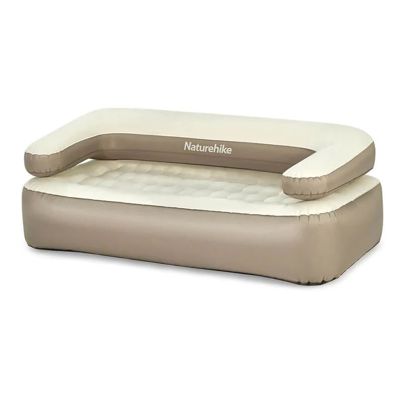Надувний диван Naturehike NH22FCD06 для двох 165x95x65 см вагa 2.65 кг з термостійкого TPU