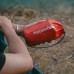 Швидковисихаюче рушник Naturehike CNK2300SS010 90*38 темно-зелене вагою 98 г з антибактеріальними властивостями
