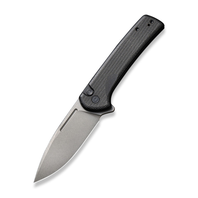Складний ніж Civivi Conspirator C21006-1 Nitro-V 59-61 HRC довжина клинка 88.3 мм вага 108.3 г