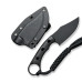 Ніж Civivi Midwatch C20059B-1 фіксований EDC вага 71.2 г довжина леза 86.1 мм марка сталі Bohler N690