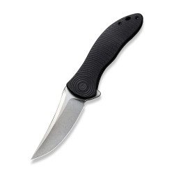 Складний ніж Civivi Synergy3 C20075A-1 з клинком з сталі Nitro-V вага 101.9 г довжина 194.9 мм G10 рукоятка Складний ніж Civivi Synergy3 C20075A-1 з клинком з сталі Nitro-V вага 101.9 г довжина 194.9 мм G10 рукоятка