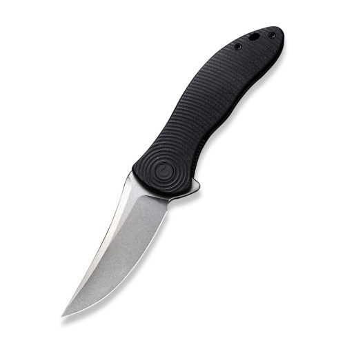 Складний ніж Civivi Synergy3 C20075A-1 з клинком з сталі Nitro-V вага 101.9 г довжина 194.9 мм G10 рукоятка