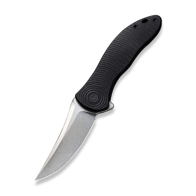 Складний ніж Civivi Synergy3 C20075A-1 з клинком з сталі Nitro-V вага 101.9 г довжина 194.9 мм G10 рукоятка