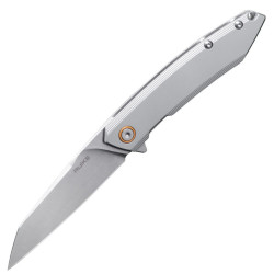 Складний ніж Ruike P831S-SA з лезом Sandvik 14C28N довжина 195 мм вага 93 г для туристів і повсякденного використання Складний ніж Ruike P831S-SA з лезом Sandvik 14C28N довжина 195 мм вага 93 г для туристів і повсякденного використання