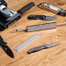 Точила для ножів Work Sharp WSBCHPAJ-PRO комплект алмазних пластин 320/400 грит 15 х 2.5 см 2 шт