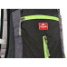 Велософедний рюкзак Naturehike NH15C001-B 15 л чорний нейлон 95% поліестер 5% вага 470 г