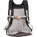 Велософедний рюкзак Naturehike NH15C001-B 15 л чорний нейлон 95% поліестер 5% вага 470 г