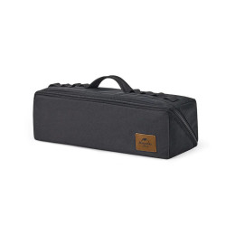 Сумка для зберігання Naturehike CNH22SN018 чорна 37 х 22 х 11 см водонепроникна з тканини Оксфорд 900D вага 997 г Сумка для зберігання Naturehike CNH22SN018 чорна 37 х 22 х 11 см водонепроникна з тканини Оксфорд 900D вага 997 г