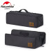 Сумка для зберігання Naturehike CNH22SN018 чорна 37 х 22 х 11 см водонепроникна з тканини Оксфорд 900D вага 997 г
