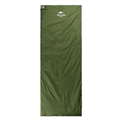 Спальник Naturehike LW180 NH21MSD04 правий 15°C XL темно-зелений надлегкий вес 760 г Спальник Naturehike LW180 NH21MSD04 правий 15°C XL темно-зелений надлегкий вес 760 г