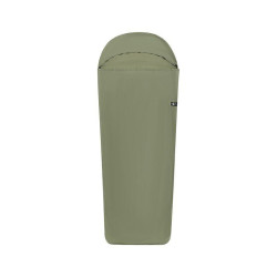 Накладка для спального мішка Naturehike CNH22SD016 нейлонова зелена 210 х 80 см вага 128 г дихаюча тканина Накладка для спального мішка Naturehike CNH22SD016 нейлонова зелена 210 х 80 см вага 128 г дихаюча тканина