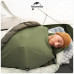 Накладка для спального мішка Naturehike CNH22SD016 нейлонова зелена 210 х 80 см вага 128 г дихаюча тканина