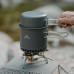 Набір посуду Naturehike CNK2300CJ0002 1.2 л алюміній антипригарне покриття 284 г