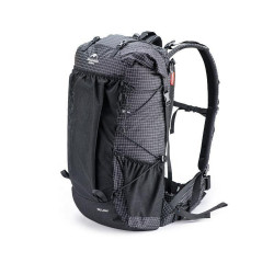 Рюкзак туристичний Naturehike Rock NH19BP095 60+5 л водовідштовхувальний нейлон 420D графітовий Рюкзак туристичний Naturehike Rock NH19BP095 60+5 л водовідштовхувальний нейлон 420D графітовий