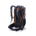 Рюкзак туристичний Naturehike Rock NH19BP095 60+5 л водовідштовхувальний нейлон 420D графітовий