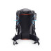 Рюкзак туристичний Naturehike Rock NH19BP095 60+5 л водовідштовхувальний нейлон 420D графітовий