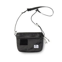 Сумка Naturehike NH20BB204 3л графітова водовідштовхувальна компактна легка 21 х 15.5 см 84 г Сумка Naturehike NH20BB204 3л графітова водовідштовхувальна компактна легка 21 х 15.5 см 84 г