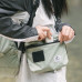 Сумка Naturehike NH20BB204 3л графітова водовідштовхувальна компактна легка 21 х 15.5 см 84 г