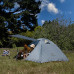 Намет Naturehike P-Series CNK2300ZP028 для чотирьох осіб світло-сірий вага 2.8 кг водонепроникність 2000 мм