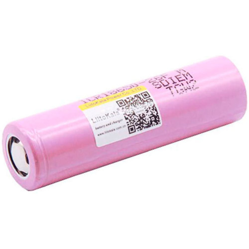 Акумулятор LiitoKala Lii-26FM 18650 2600mAh Li-ion низький саморазряд більше 500 циклів зарядки