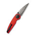 Складний ніж Civivi Starflare C23052-DS1 дамаскова сталь 58-60 HRC вага 97.8 г довжина клинка 83.8 мм