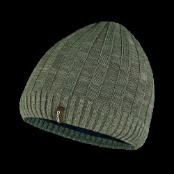 Водонепроникна шапка Dexshell Heathered Rib Knit Beanie хаки універсальний розмір 56-58 см вітро- і водонепроникна