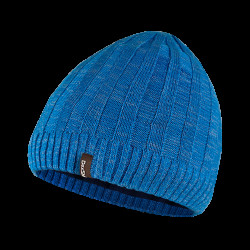 Водонепроникна шапка Dexshell Heathered Rib Knit Beanie блакитна універсального розміру 56-58 см з мембраною Porelle®