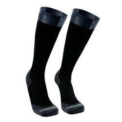 Водонепроникні шкарпетки Dexshell Wading Pro Socks чорні розмір XL (47-49) висота до колін мембрана Porelle Водонепроникні шкарпетки Dexshell Wading Pro Socks чорні розмір XL (47-49) висота до колін мембрана Porelle