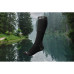 Водонепроникні шкарпетки Dexshell Wading Pro Socks чорні розмір XL (47-49) висота до колін мембрана Porelle