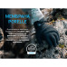 Водонепроникні рукавички Dexshell ThermFit 3.0 розмір M темно-сині з мембраною Porelle для демісезонного використання