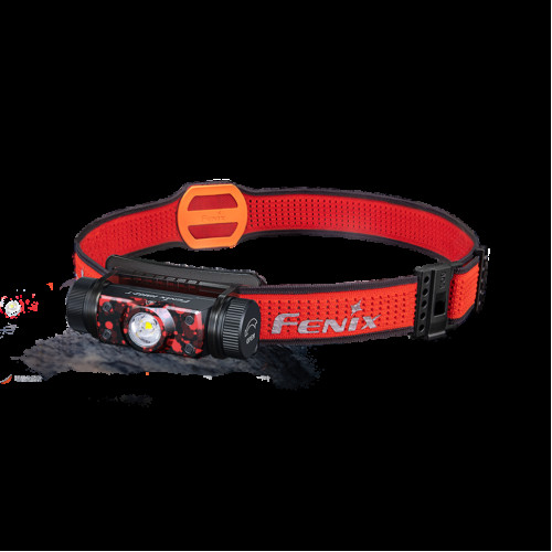 Налобний ліхтар Fenix HM62-T V2.0 1200 лм IP68 6 режимів акумулятор 18650 зарядка USB Type-C
