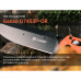 Складний ніж Ganzo G7453-OR сталь 440C рукоятка G10 вага 142 г довжина 21 см замок Axis Lock