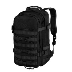 Тактичний рюкзак Helikon-Tex RACCOON Mk2 24л Cordura чорний 45x24x20 см водоотштовхувальний Тактичний рюкзак Helikon-Tex RACCOON Mk2 24л Cordura чорний 45x24x20 см водоотштовхувальний