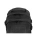 Тактичний рюкзак Helikon-Tex RACCOON Mk2 24л Cordura чорний 45x24x20 см водоотштовхувальний