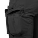 Тактичні штани Helikon-Tex OTP VersaStretch чорні розмір M з 10 кишенями легкі 497 г для активного відпочинку