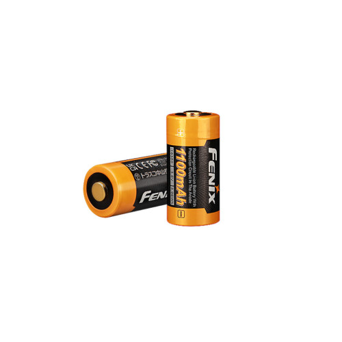 Акумулятор Fenix ARB-L18-1100 18350 Li-Ion 1100 мАг 3.6 В 500 циклів зарядки безпеки