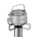Кемпінгова піч Naturehike CNK2300CW020 нержавіюча сталь 430 розміри 247 х 186 х 219 мм вага 4 кг