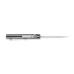 Складний ніж Firebird FH926-CF чорний лезо D2 88 мм замок Button Lock вага 116 г