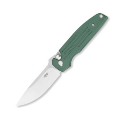 Складний ніж Firebird FH926-GB D2 116 г синьо-зелений замок Button Lock 200 мм довжина рукояті 112 мм Складний ніж Firebird FH926-GB D2 116 г синьо-зелений замок Button Lock 200 мм довжина рукояті 112 мм