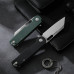 Складний ніж Ganzo G770-BK клинок D2 профіль wharncliffe вага 130 г загальна довжина 204 мм
