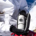 Портативна кавоварка Wacaco Nanopresso біла тиск 18 бар об'єм води 80 мл запатентована поршнева система