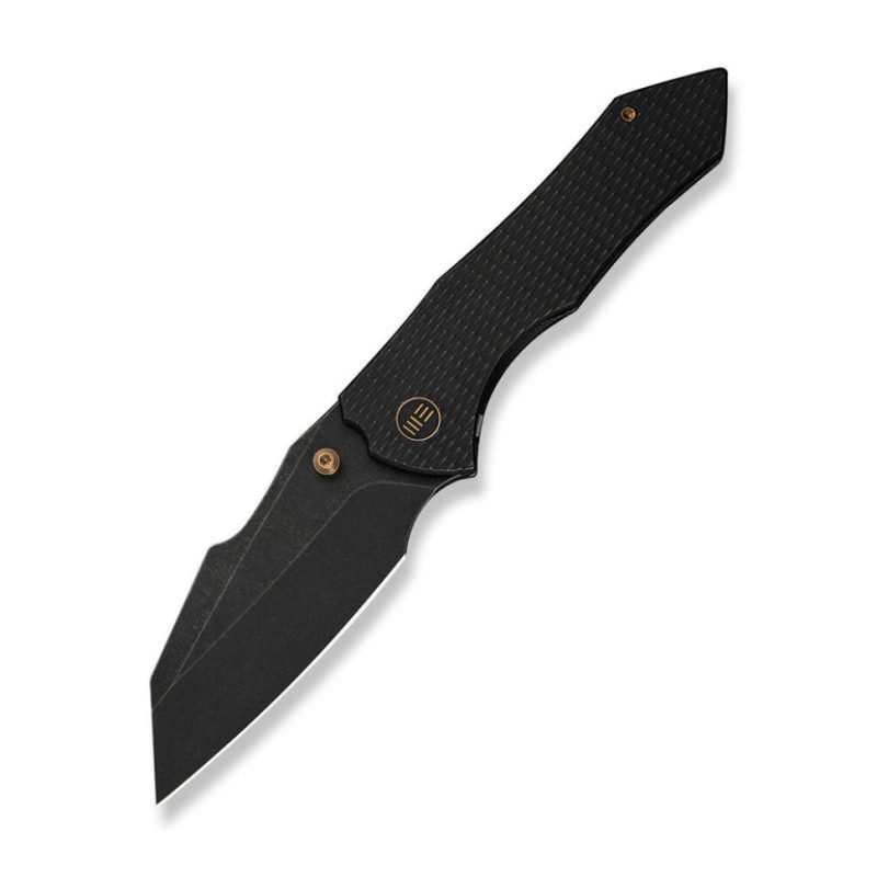 Складний ніж Weknife High-Fin XL WE24010-1 сталь CPM 20CV твердість 58-60 HRC довжина 207 мм рукоятка титан 6AL4V