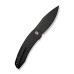 Складаний ніж Weknife Sine Wave WE23069B-1 титановою рукояткою 6AL4V клинок з нержавіючої сталі M390