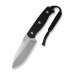 Ніж Sencut Toxodon S24036-1 фіксований 116.2 мм з 9Cr18MoV сталь вага 200.5 г T-образний чохол