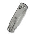 Складний ніж Weknife Nightblade WE22046-2 титановою рукояткою 75.6 мм клинок замок Crossbar Lock