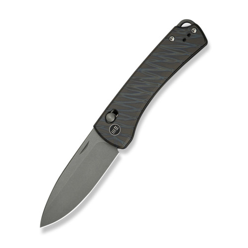 Складаний ніж Weknife Nightblade WE22046-3 титановий з клинком CPM 20CV 58-60 HRC 176.8 мм