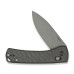 Складаний ніж Weknife Nightblade WE22046-3 титановий з клинком CPM 20CV 58-60 HRC 176.8 мм